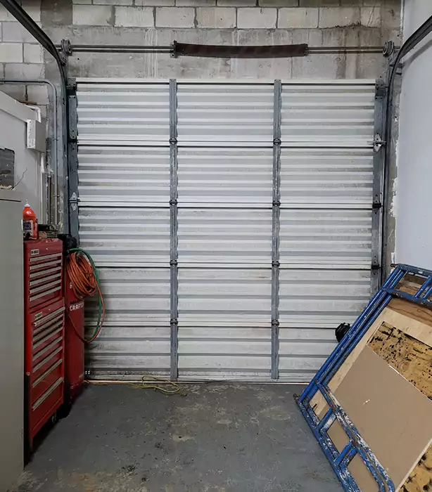 Clear Roll Up Garage Doors Summerlin