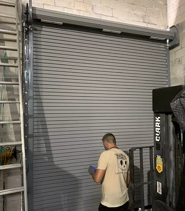 Commercial Door Replacement Summerlin