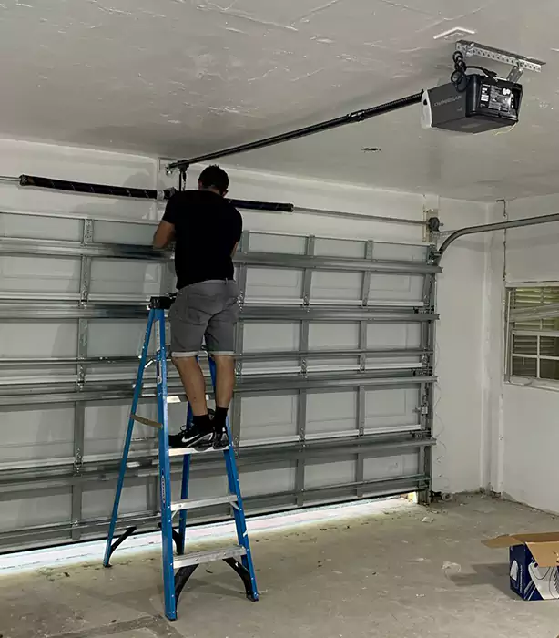 Commercial Garage Door Repair Summerlin