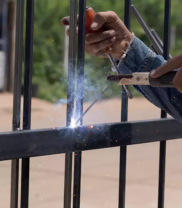 Commercial Gate Repair Summerlin