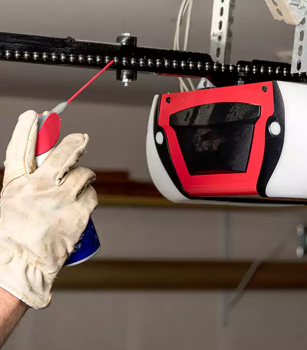 Garage Door Belt Replacement Summerlin