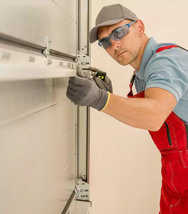 Garage Door Panel Repair Summerlin