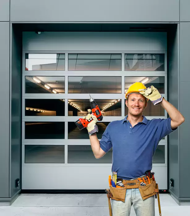 Garage Door Screen Installation Summerlin