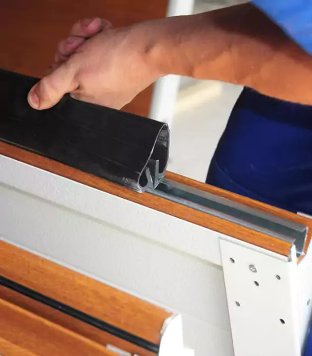 Garage Door Seal Installation Summerlin