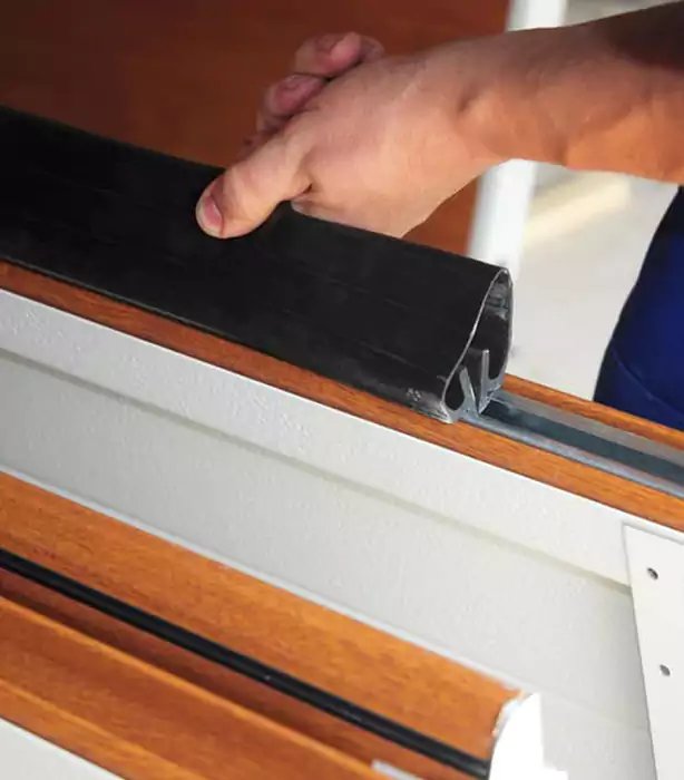 Garage Door Seal Replacement Summerlin