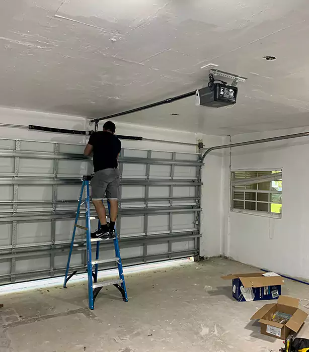 garage gate repair Summerlin