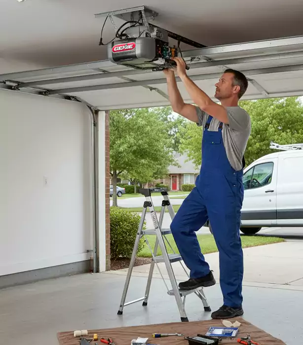 Genie Garage Door Opener Repair in Summerlin, NV