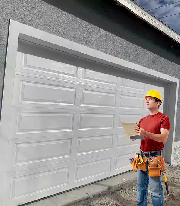 Overhead Garage Door Repair Summerlin