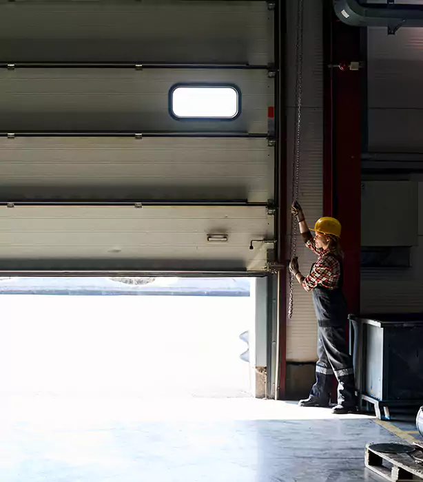 Overhead Roll Up Door Summerlin