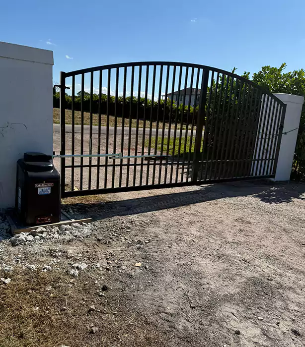 Residential Gate Repair Summerlin