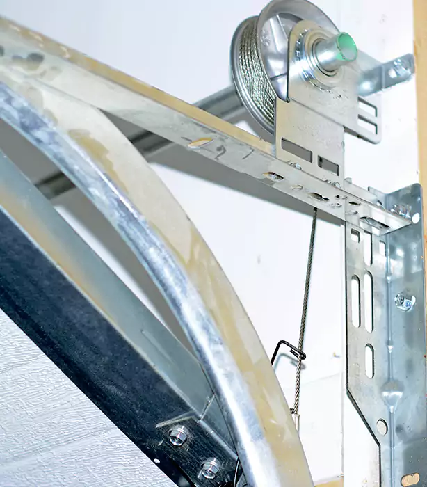 Roll Up Garage Door Cable Repair Summerlin