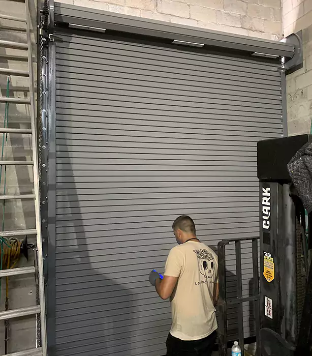 Roll Up Garage Door Replacement Summerlin