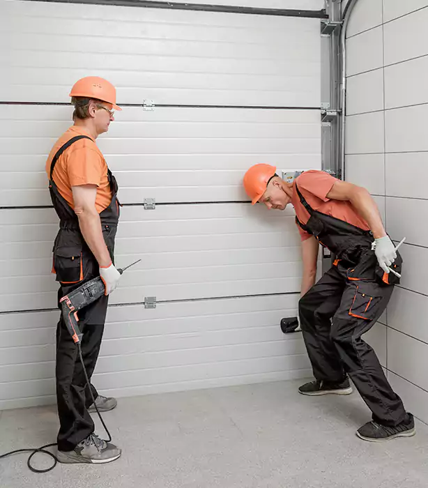 Rolling Garage Door Repair Summerlin