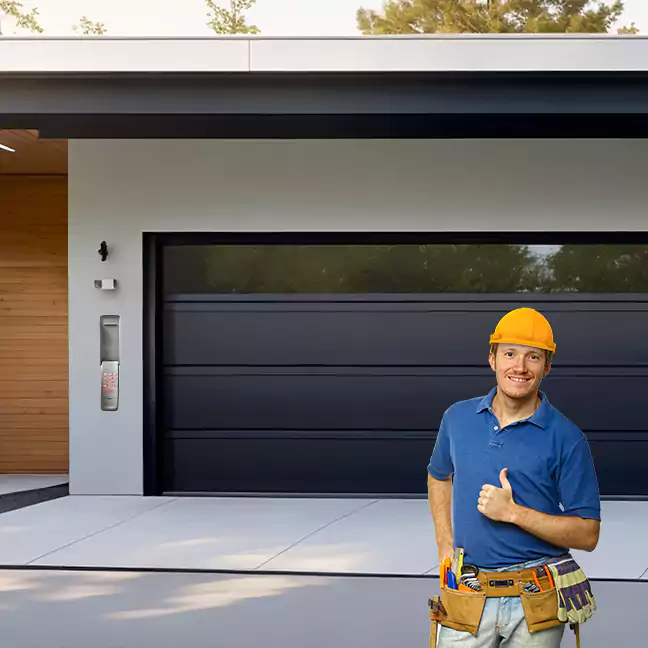 Expert Garage Door Keypad Installation in Summerlin, NV