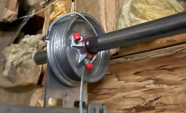 Garage Door Cable Repair in Summerlin, NV