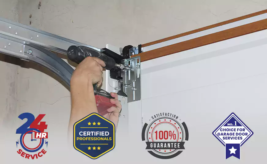 Our Garage Door Seal Replacement Process in Summerlin, NV