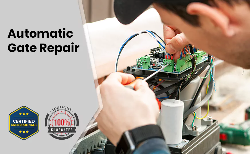 Automatic Gate Repair in Summerlin, NV
