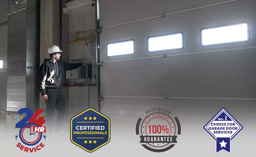 Why Businesses in Summerlin, NV Trust Us for Commercial Door Replacement