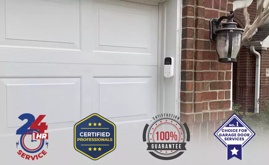 Brands of Garage Door Keypad Installation in Summerlin, NV