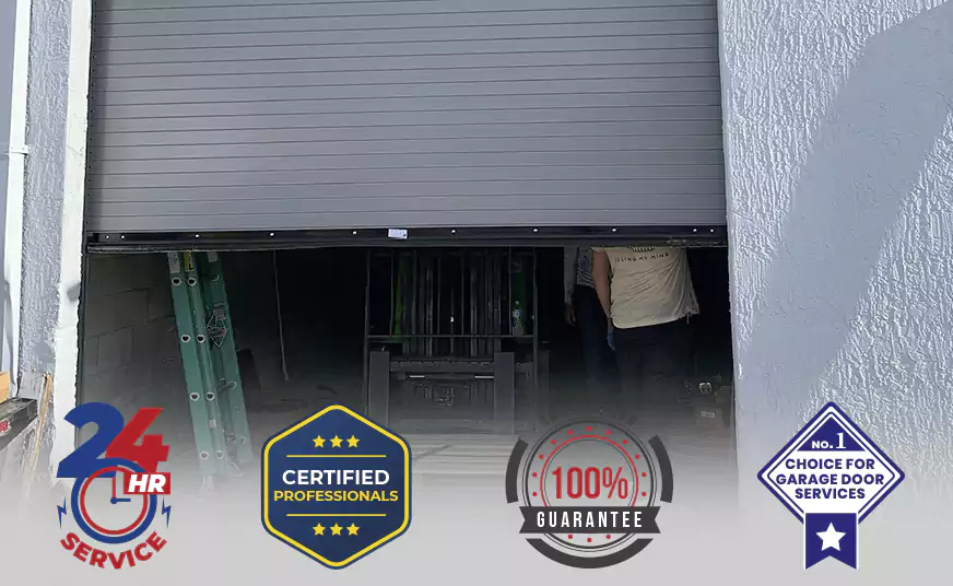 Janus Steel Roll Up Doors in  Summerlin, NV