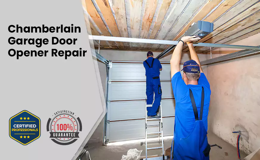 Chamberlain Garage Door Opener Repair in Summerlin, NV