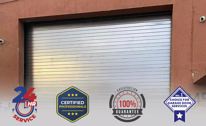 Roll Up Door Replacement Panels in Summerlin, NV