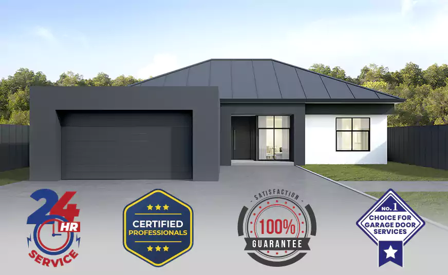 Electric Roller Garage Door Repairs Near Me in Summerlin, NV