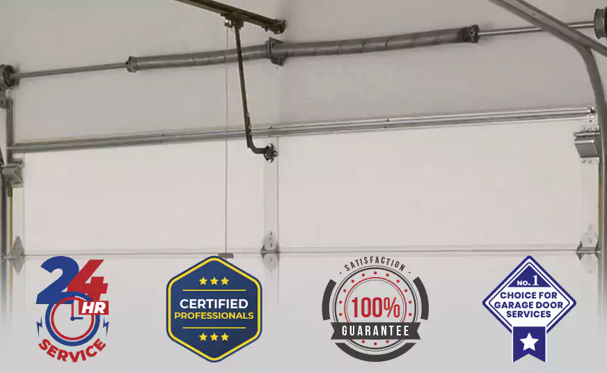 We Offer All Types of Garage Door Hinge Replacement Services in Summerlin, NV