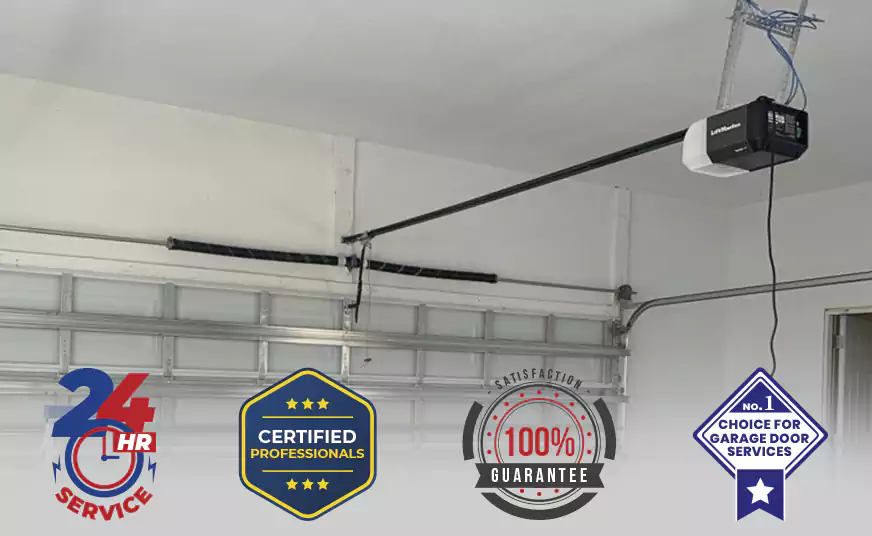 Garage Door Opener Installation Price in Summerlin, NV