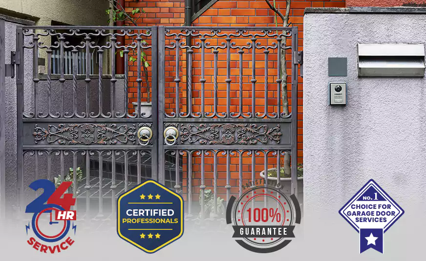 Repair Services for All Major Security Gate Manufacturers in Summerlin, NV