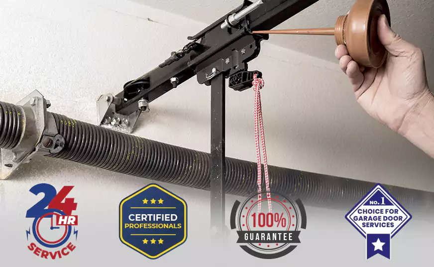 Extension Spring Repair in Summerlin, NV