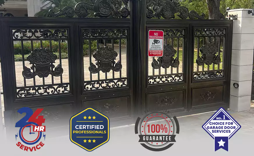 Fix Wooden Fence Gate in Summerlin, NV