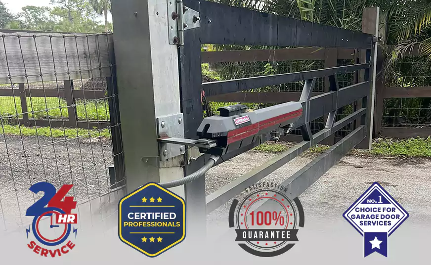 Fix Fence Gate in Summerlin, NV