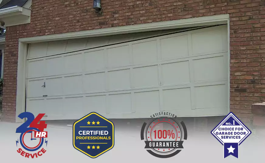 Garage Door Dent Repair Cost in Summerlin, NV