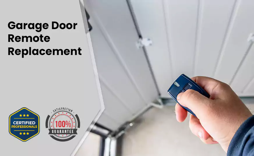Garage Door Remote Replacement in Summerlin, NV