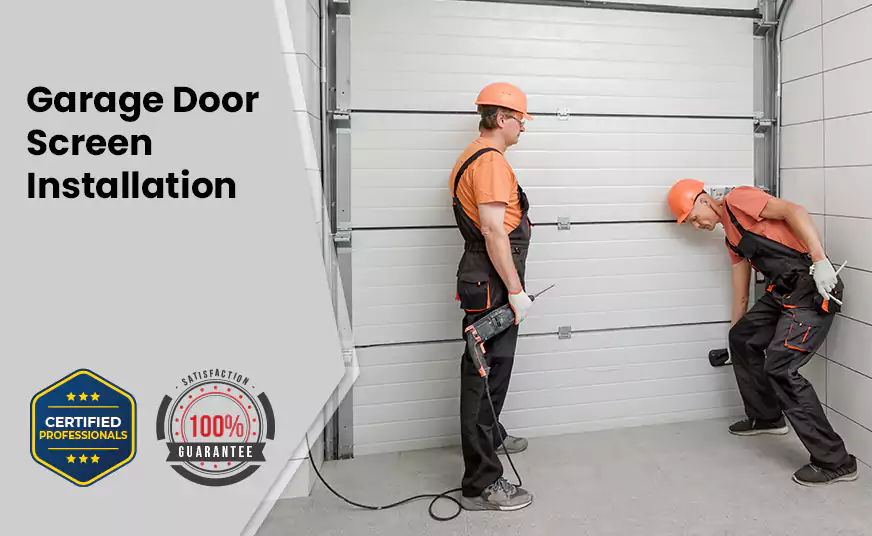 Garage Door Keypad Installation in Summerlin, NV