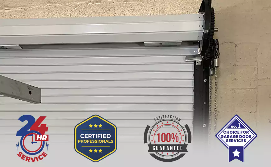 Electric Roll Up Garage Doors Commercial Repair in Summerlin, NV