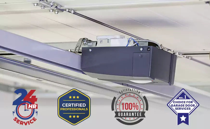 Garage Door Opener Keypad and Remote Installation in Summerlin, NV