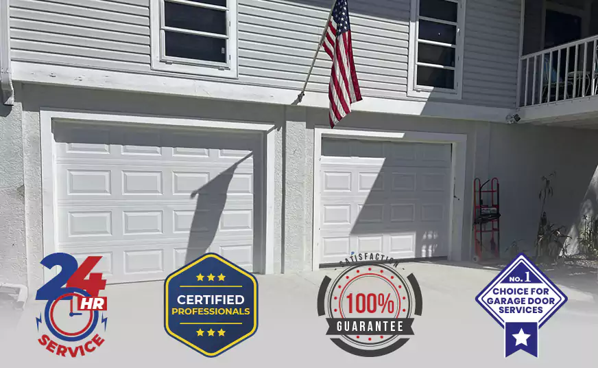 We Repair Automatic Garage Doors for All Major Brands in Summerlin, NV
