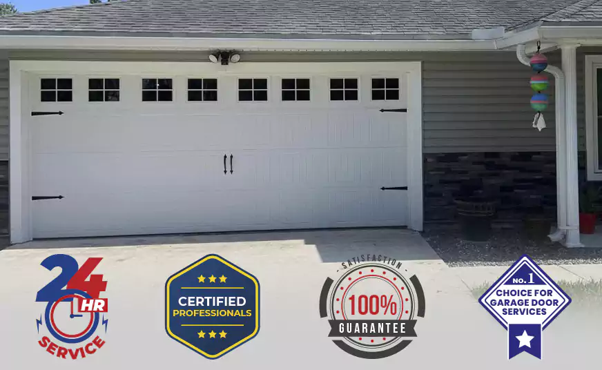 Garage Door Lock Kit Installation in Summerlin, NV