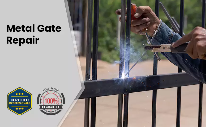Metal Gate Repair in Summerlin, NV