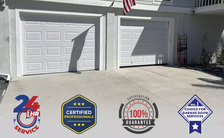 Genie Garage Door Track & Roller Repair in Summerlin, NV