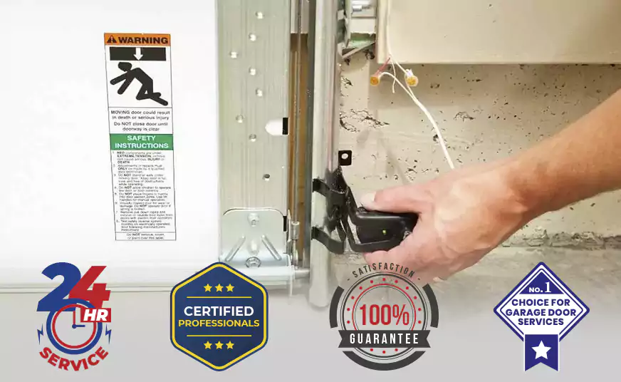 How Much Does a Garage Door Sensor Replacement Cost in Summerlin, NV?