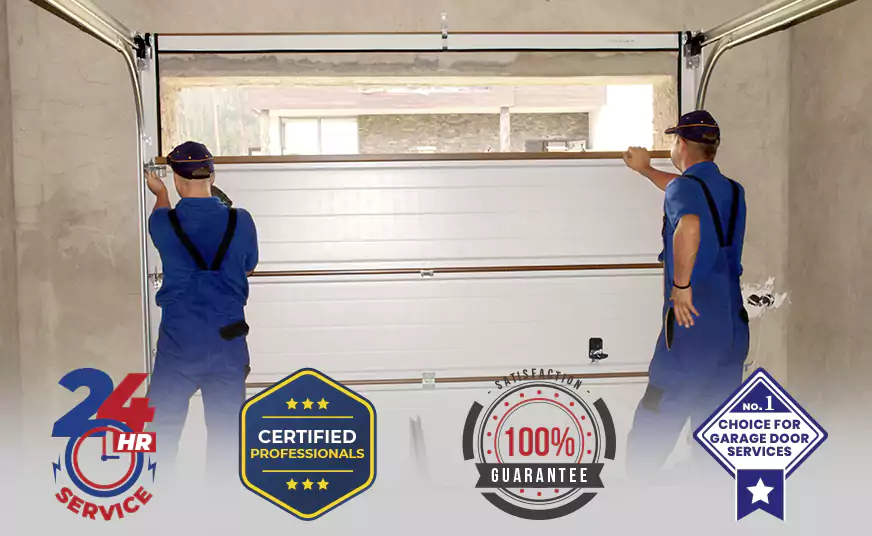 Overhead Door Residential Installation Services in Summerlin, NV