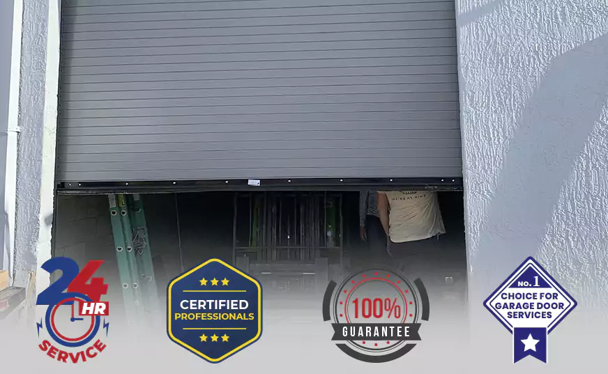 Garage Door Preventive Maintenance in Summerlin, NV