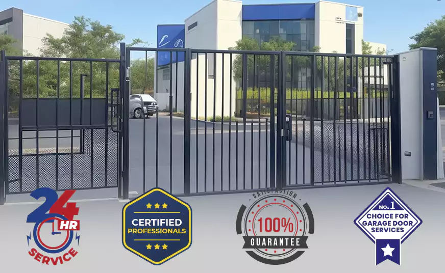Commercial Gate Service in Summerlin, NV