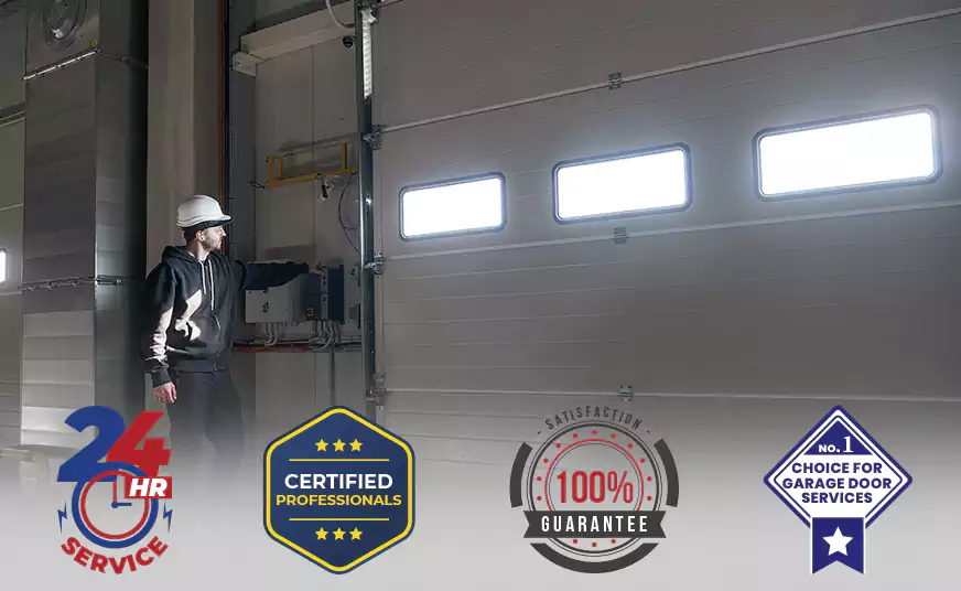 Commercial Garage Opener Installation in Summerlin, NV