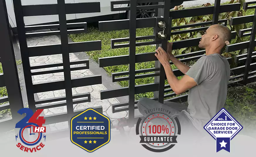 Repair Sagging Fence Gate in Summerlin, NV