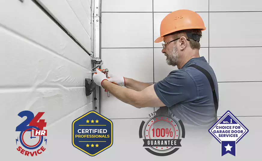 Replace Garage Door Trim in Summerlin, NV