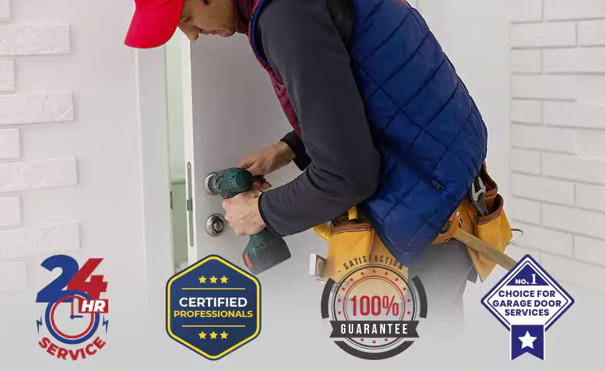 Professional Residential Door Installation Services in Summerlin, NV